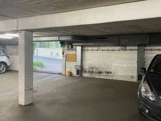 Tiefgaragenplatz in Wiesbaden-Ost zu vermieten