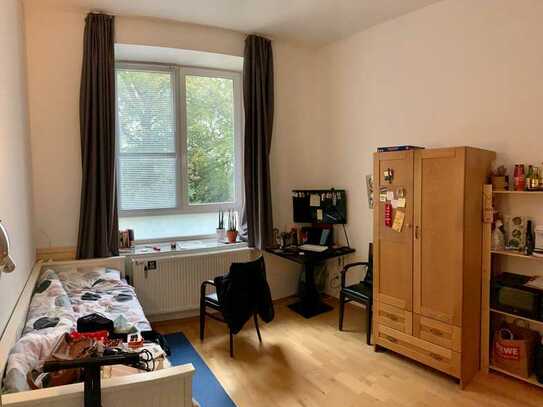 1-Zimmer-Wohnung mit Einbauküche am Suermondt Platz