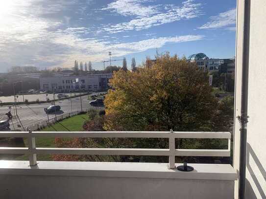 Kapitalanlage mit Weitblick! 1-Zi-Appartment in HP - Rendite 5,7 %