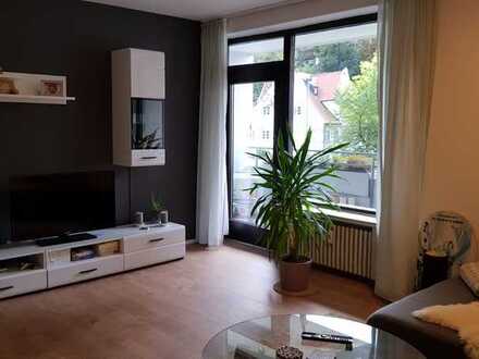 Schöne, zentrale 2-Zimmer Wohnung in Kempten (Allgäu)