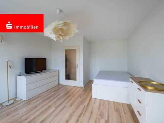 Frankfurt-Sachsenhausen - Möbliertes 1-Zimmer Apartment in Bestlage!