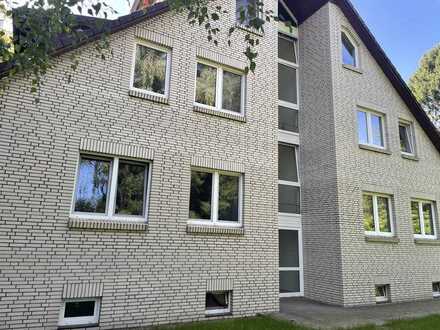 Geschmackvolle 3-Zimmer Wohnung mit Balkon und EBK in Jenfeld