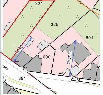 Gewachsenes Umfeld und individuell bebaubar! Zentrale Lage in Jüchen...