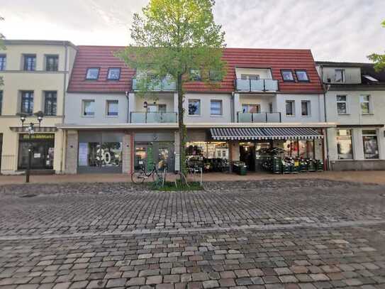 Exklusive Lage - Gewerberaum im Stadtzentrum Grevesmühlens