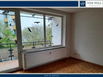 Wohnung mit Balkon