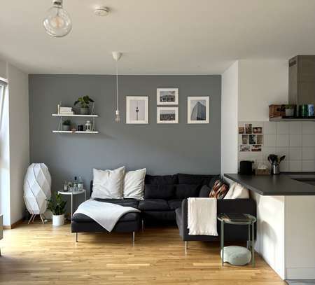 Beautiful 2 room apartment in Mitte - furnished with Anmeldung