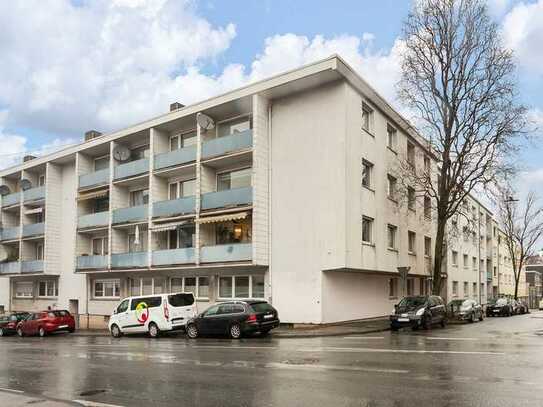 Hochwertige 3 Zimmer Wohnung mit Einbauküche