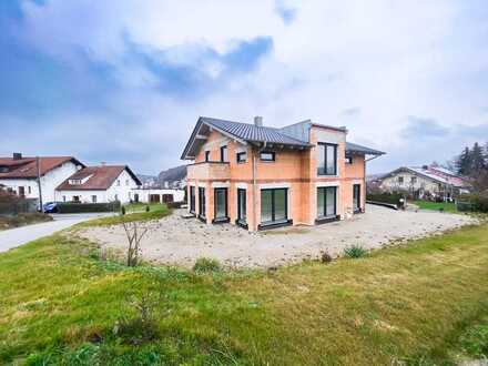 Neubau Einfamilienhaus im KFW 55 Standard in Runding!