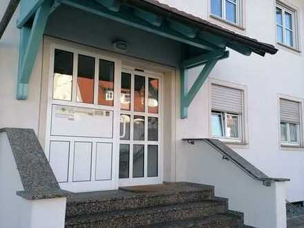 3-Zi.-Dachgeschoss Wohnung in Berkheim