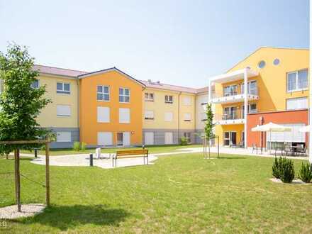 Neuwertiges Pflegeappartement in Altendiez - Langfristig vermietet