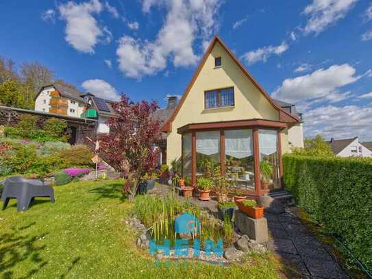 Ihr persönlicher Rückzugsort: Gemütliches Einfamilienhaus mit Gartenidylle