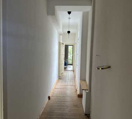 Neuwertige 3-Zimmer-Wohnung mit Balkon in Mannheim