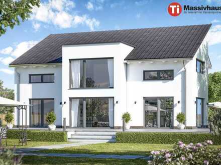 Schickes Einfamilienhaus in Breitenberg "Sonnenwarte", Massiv gebaut für Generationen