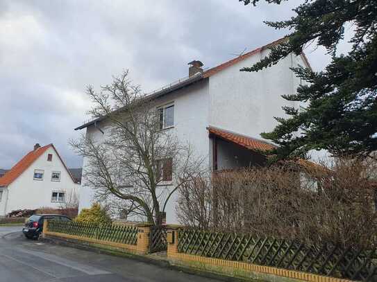 Kleine teilmöblierte 2 Zimmer Wohnung in Veckerhagen