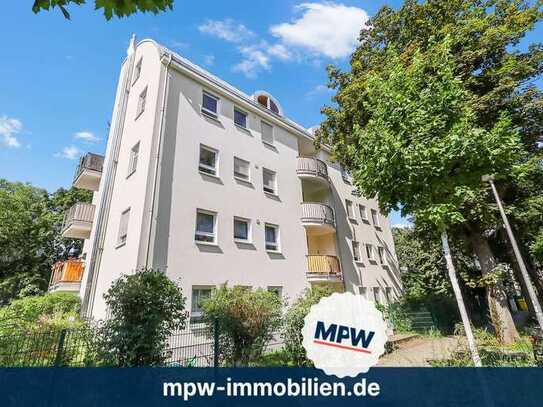 Investmentglanzstück über den Dächern: Stilvolle Galerie-Wohnung mit Balkon