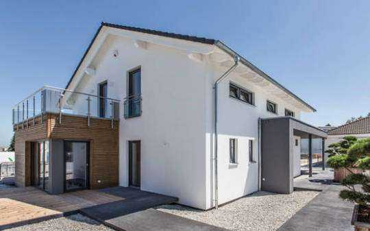 !!! Musterhaus Besichtigung am 22.03.25 von 10 bis 17Uhr in 55469 Simmern Argenthaler Str. 7 !!!