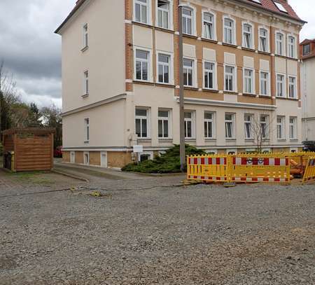 2 Zimmer und Dachterrasse in Markkleeberg