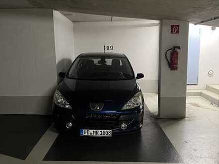 Tiefgaragen-Stellplatz in der Stadtwaldresidenz