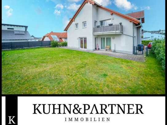 *Kuhn & Partner* Hochwertiges Einfamilienhaus im Neubaugebiet, ideal für Familien