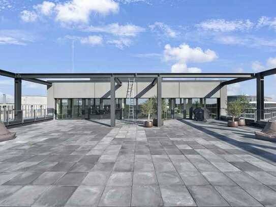 Kite Loft Köln - 625 m² innovative und neuartige Büroflächen für Ihren Standort