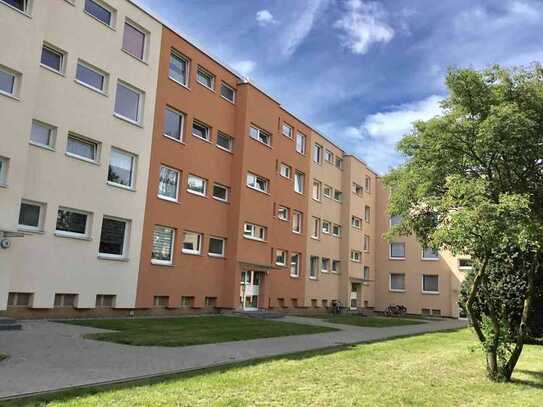 Moderne 2-Zimmer-Wohnung mit Balkon