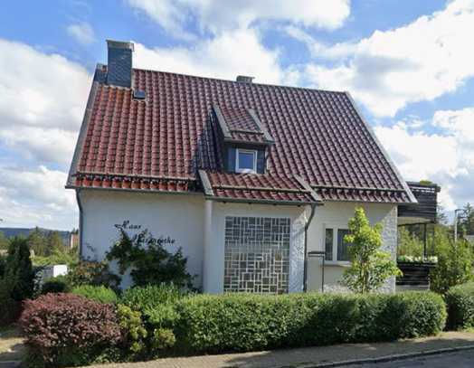 Schöne, gepflegte 4-Zimmer-Küche-Bad mit Balkon und EBK