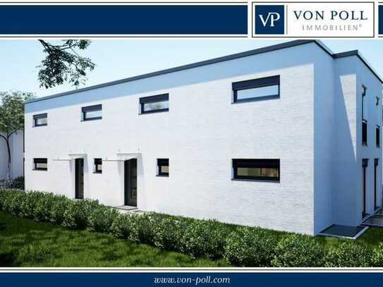Neubau-Doppelhaushälfte III: 159 m² zum Wohnen und Top-Energiewert - Photovoltaik im Preis inklusive