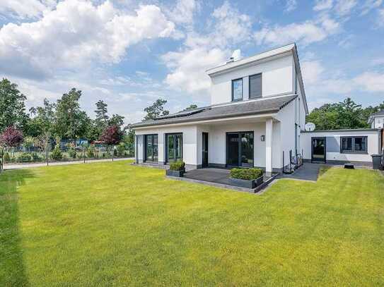 Einziehen und Wohlfühlen: Ihr Traumhaus im Grünen am Stadtrand von Berlin