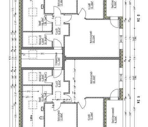 Es wird Gebaut! Energieeffiziente 3 Zimmer Wohnung- gehobener Innenausstattung mit EBK in Schenefeld