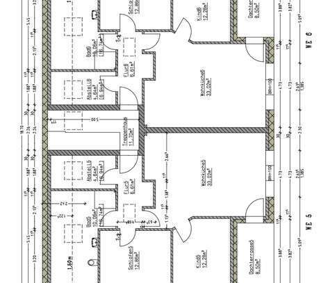 Es wird Gebaut! Energieeffiziente 3 Zimmer Wohnung- gehobener Innenausstattung mit EBK in Schenefeld