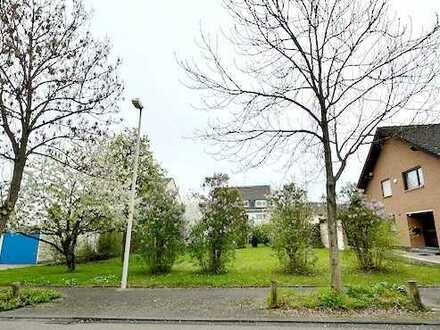 Baugrundstück in ruhiger Lage Bonn-Lessenich