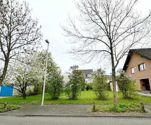 Baugrundstück in ruhiger Lage Bonn-Lessenich