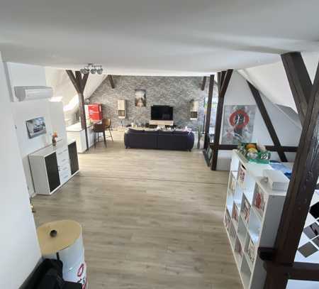 Tolles großzügiges Loft in der City Dessau