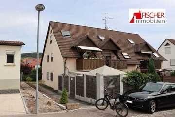Tolle 3 Zi Maisonettewohnung in ruhiger Lage...