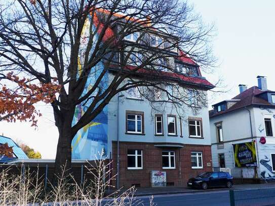 Charmante Altbauwohnung Nähe Bürgerpark