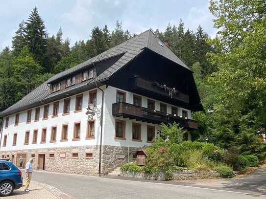 Wirtshaus im schönen Gremmelsbach OT Triberg