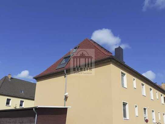 Maisonette ( a. Mietkauf ) Wohnung mit Garten in TOP Lage von Senftenberg - fast fertig