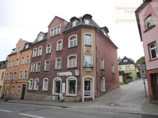 2-Raum-Wohnung in Hartenstein!