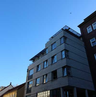 Helle 2-Zimmer Wohnung in unmittelbarer Bahnhofsnähe