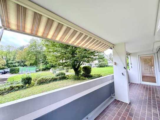 ** Top modernisierte, helle 4-Zimmerwohnung in Umkirch, ideal für Familien - frei **