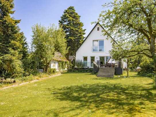 Sonniges Einfamilienhaus - Nahe des Tonteiches