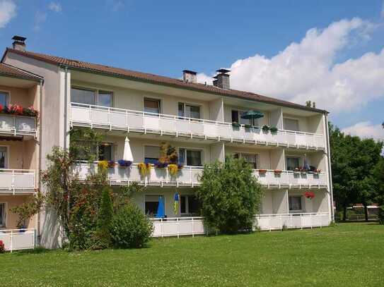 Gemütliche 2-Zimmer Wohnung mit Balkon in Haan