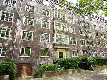 Nähe Maschsee: Gepflegte 2,5 Zimmer Wohnung mit Dachterrasse