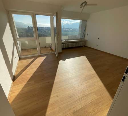 Sanierte 1,5-Raum-Wohnung mit Balkon in Aalen - Perfekt für Pendler