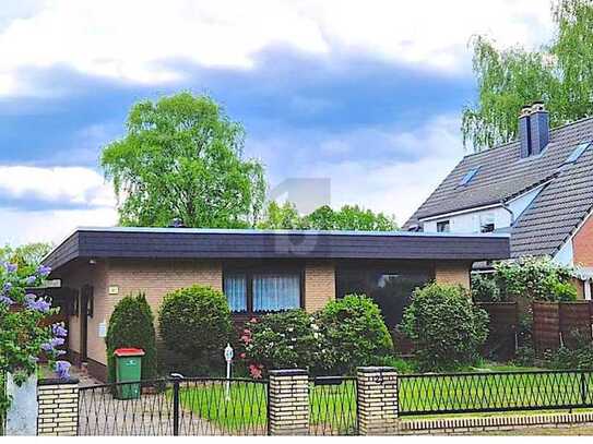 EXKLUSIVER BUNGALOW IM MÄRCHENVIERTEL HAMBURG