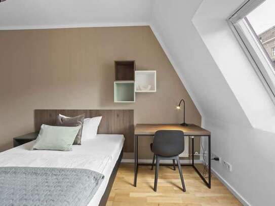 Zimmer Zimmer in der Friedrichstrasse 63