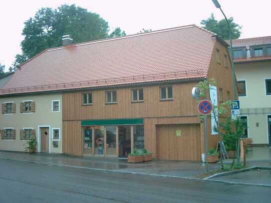 Kleiner Laden in zentraler Lage in Grünwald