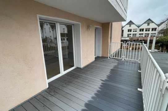 Barrierefreie 3-Zimmer-Wohnung mit Balkon renoviert Mitten in Zülpich