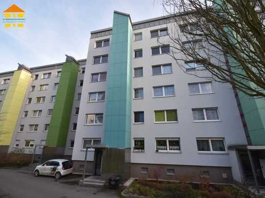 ~6-Raum-Wohnung mit 2 Balkonen in Chemnitz-Hilbersdorf: Eigennutz oder Kapitalanlage?~