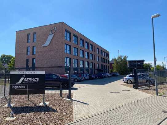 Moderne Büroflächen (Neubau) in Wolfsburg-Fallersleben direkt am Bahnhof!!